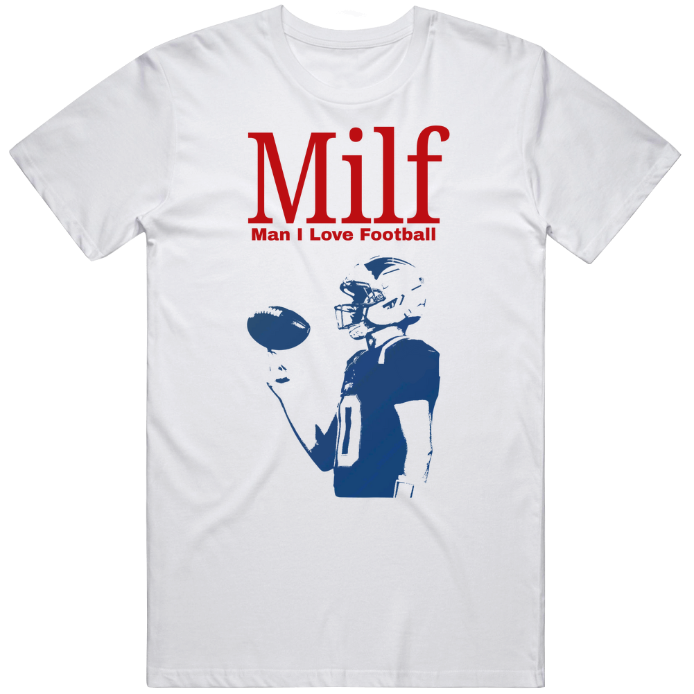 Man I Love Football Meme Shirt, New England Football Funny T-shirt, Game Day T Shirt
