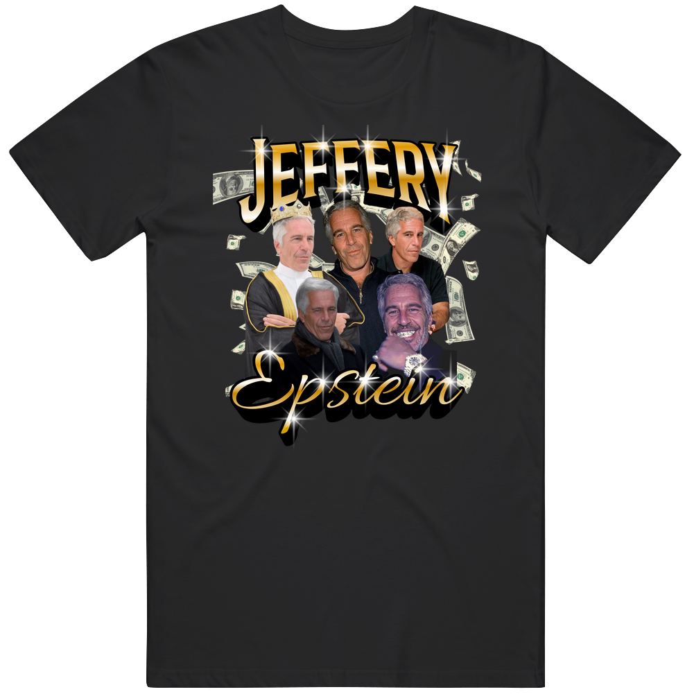 Jeffery Epstein Meme Shirt, Funny Epstein Files Graphic Tee, Gen Z Bootleg Shirt For Friends T Shirt