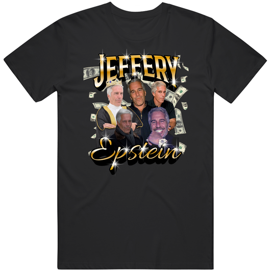 Jeffery Epstein Meme Shirt, Funny Epstein Files Graphic Tee, Gen Z Bootleg Shirt For Friends T Shirt