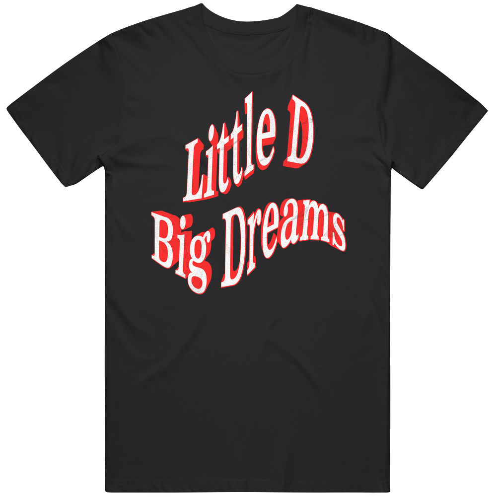 Little D Big Dreams Inapproriate Meme Shirt, Funny Adult Humor Sarcastic Ironic Tee Gift For Friends T Shirt