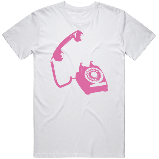 Hang Up Tee Retro Y2k Phone Aesthetic T Shirt